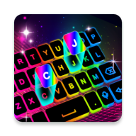 Neon Led KeyBoard